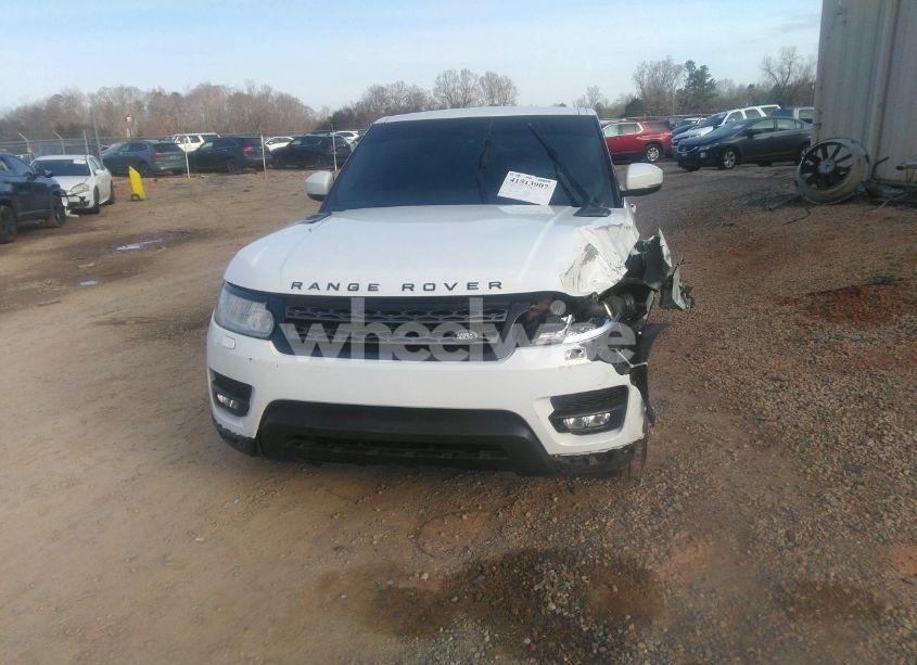 Photo 12 of 2014 Land Rover RANGE ROVER SPORT 3.0L V6 SUPERCHARGED HSE/3.0L V6 SUPERCHARGED SE (VIN SALWG2WF5EA359013)