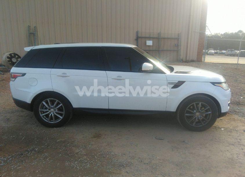 Photo 13 of 2014 Land Rover RANGE ROVER SPORT 3.0L V6 SUPERCHARGED HSE/3.0L V6 SUPERCHARGED SE (VIN SALWG2WF5EA359013)