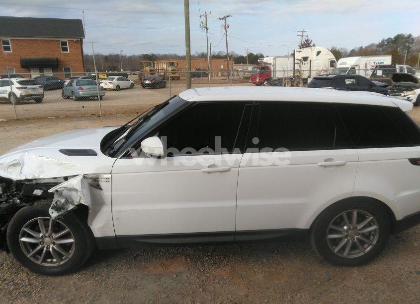 Photo 14 of 2014 Land Rover RANGE ROVER SPORT 3.0L V6 SUPERCHARGED HSE/3.0L V6 SUPERCHARGED SE (VIN SALWG2WF5EA359013)