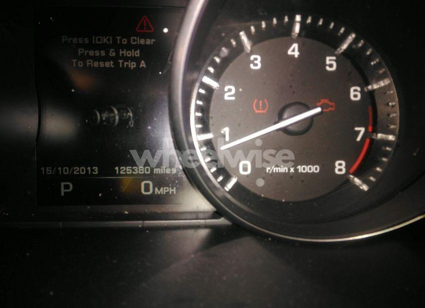 Photo 15 of 2014 Land Rover RANGE ROVER SPORT 3.0L V6 SUPERCHARGED HSE/3.0L V6 SUPERCHARGED SE (VIN SALWG2WF5EA359013)