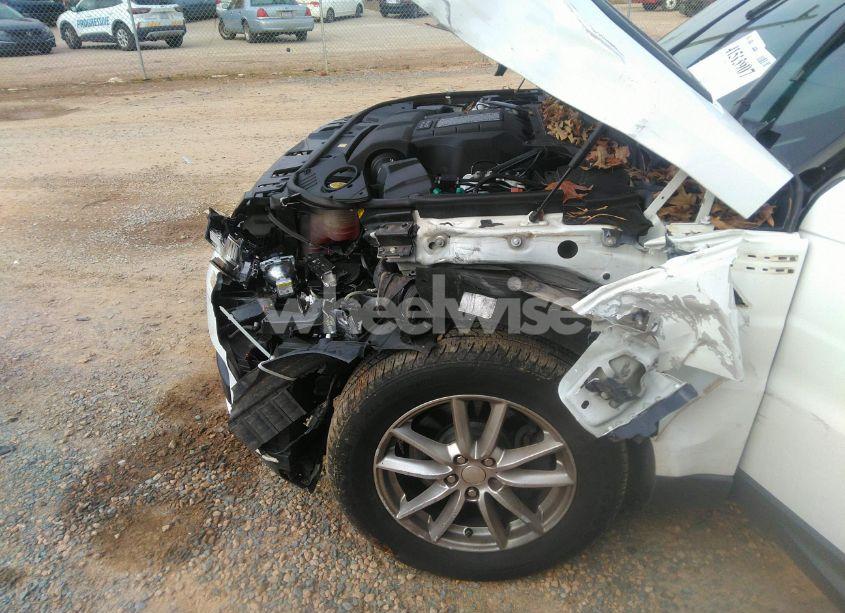 Photo 6 of 2014 Land Rover RANGE ROVER SPORT 3.0L V6 SUPERCHARGED HSE/3.0L V6 SUPERCHARGED SE (VIN SALWG2WF5EA359013)