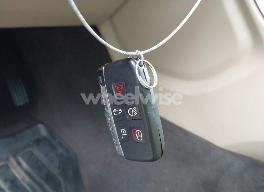 Photo 11 of 2014 Land Rover RANGE ROVER SPORT 3.0L V6 SUPERCHARGED HSE/3.0L V6 SUPERCHARGED SE (VIN SALWG2WF7EA331679)