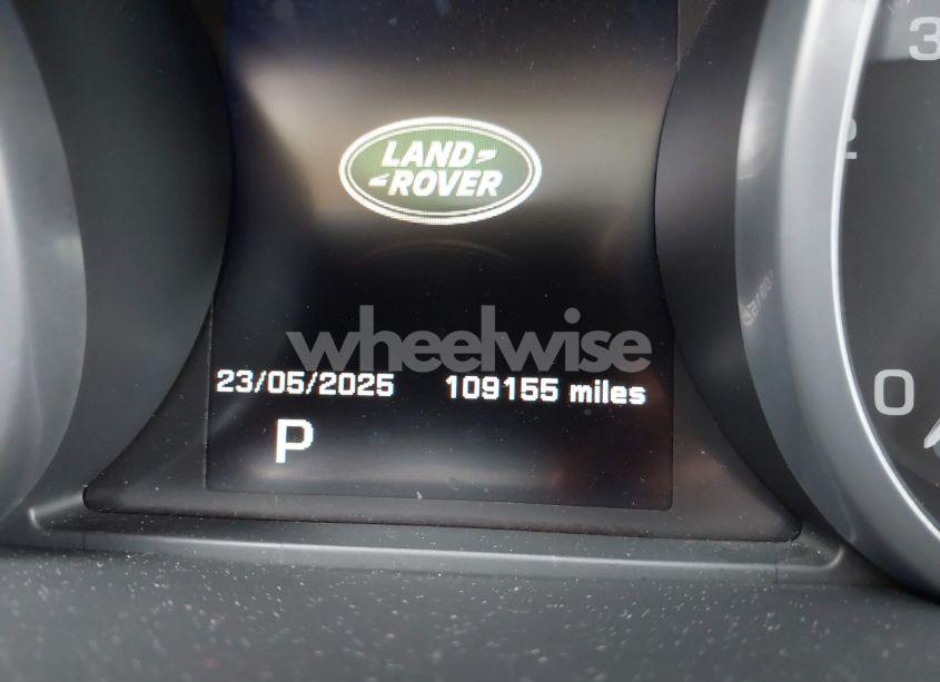 Photo 7 of 2014 Land Rover RANGE ROVER SPORT 3.0L V6 SUPERCHARGED HSE/3.0L V6 SUPERCHARGED SE (VIN SALWG2WF7EA331679)