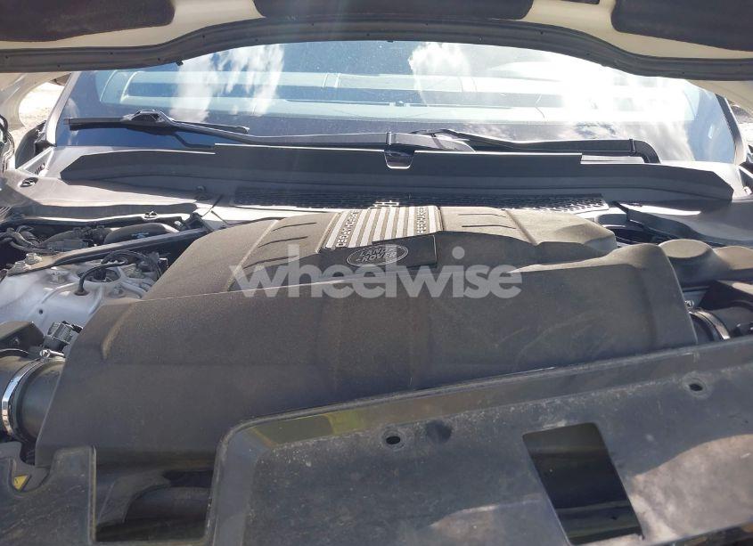 Photo 10 of 2016 Land Rover RANGE ROVER SPORT 5.0L V8 SUPERCHARGED/5.0L V8 SUPERCHARGED DYNAMIC (VIN SALWR2EF1GA121674)