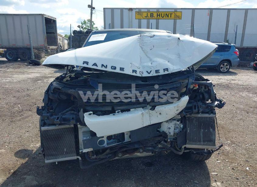 Photo 11 of 2016 Land Rover RANGE ROVER SPORT 5.0L V8 SUPERCHARGED/5.0L V8 SUPERCHARGED DYNAMIC (VIN SALWR2EF1GA121674)