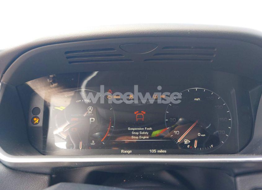 Photo 7 of 2016 Land Rover RANGE ROVER SPORT 5.0L V8 SUPERCHARGED/5.0L V8 SUPERCHARGED DYNAMIC (VIN SALWR2EF1GA121674)