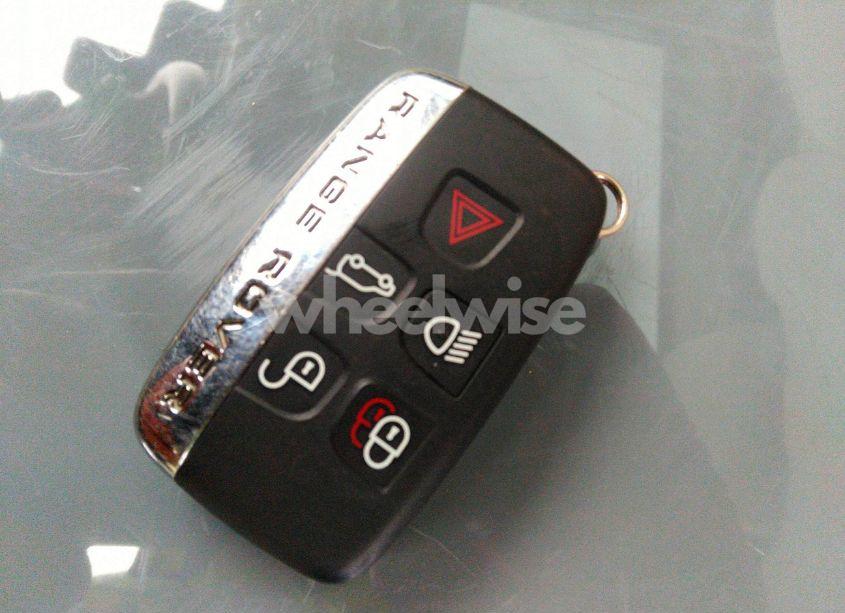 Photo 11 of 2016 Land Rover RANGE ROVER SPORT 5.0L V8 SUPERCHARGED/5.0L V8 SUPERCHARGED DYNAMIC (VIN SALWR2EF1GA555514)