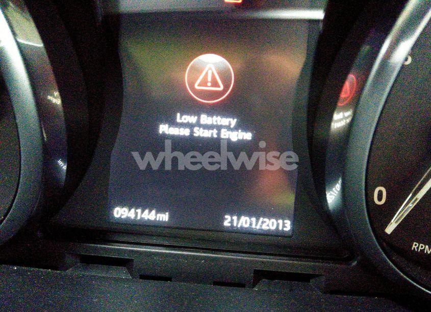 Photo 7 of 2016 Land Rover RANGE ROVER SPORT 5.0L V8 SUPERCHARGED/5.0L V8 SUPERCHARGED DYNAMIC (VIN SALWR2EF1GA555514)