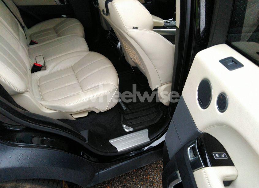 Photo 8 of 2016 Land Rover RANGE ROVER SPORT 5.0L V8 SUPERCHARGED/5.0L V8 SUPERCHARGED DYNAMIC (VIN SALWR2EF1GA555514)