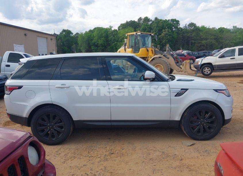 Photo 13 of 2016 Land Rover RANGE ROVER SPORT 5.0L V8 SUPERCHARGED/5.0L V8 SUPERCHARGED DYNAMIC (VIN SALWR2EF2GA549592)