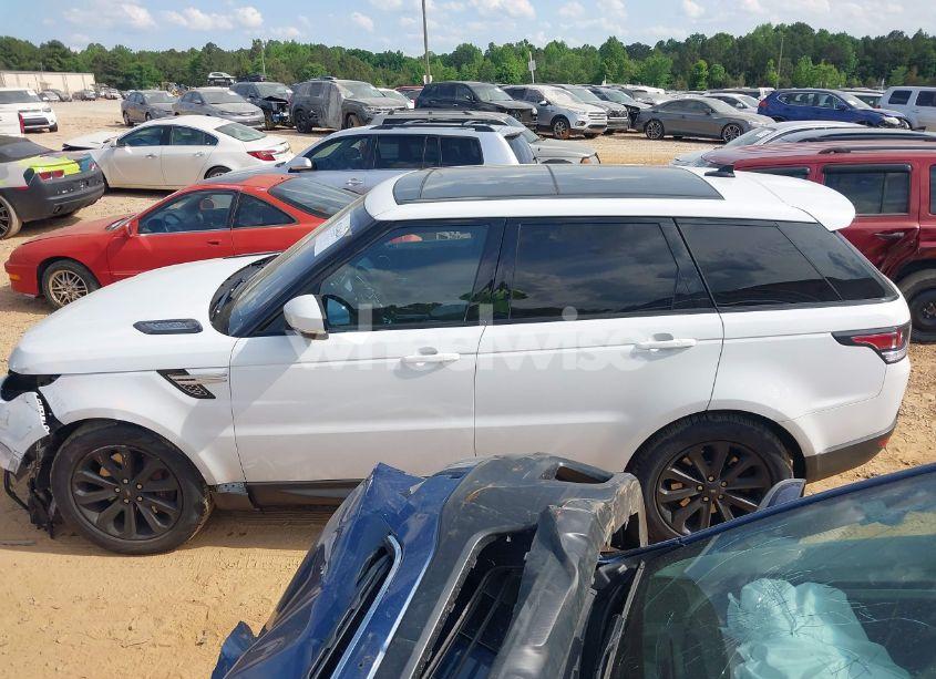 Photo 14 of 2016 Land Rover RANGE ROVER SPORT 5.0L V8 SUPERCHARGED/5.0L V8 SUPERCHARGED DYNAMIC (VIN SALWR2EF2GA549592)