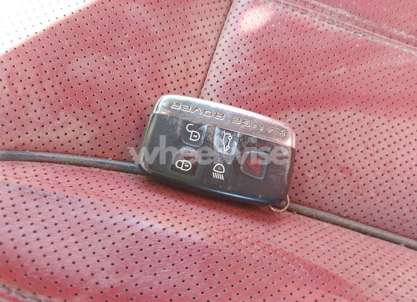 Photo 11 of 2016 Land Rover RANGE ROVER SPORT 5.0L V8 SUPERCHARGED/5.0L V8 SUPERCHARGED DYNAMIC (VIN SALWR2EF3GA579880)