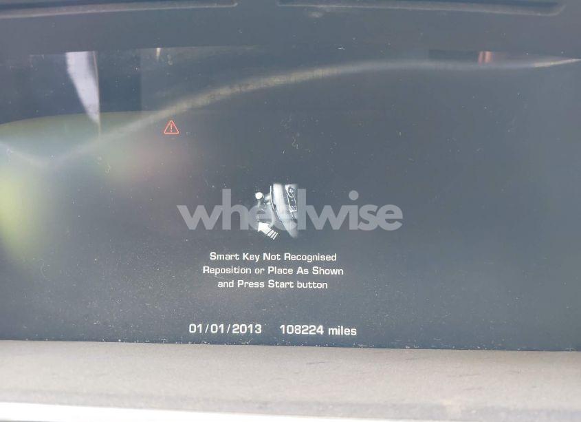 Photo 7 of 2016 Land Rover RANGE ROVER SPORT 5.0L V8 SUPERCHARGED/5.0L V8 SUPERCHARGED DYNAMIC (VIN SALWR2EF3GA579880)