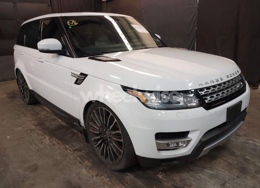 2016 Land Rover RANGE ROVER SPORT 5.0L V8 SUPERCHARGED/5.0L V8 SUPERCHARGED DYNAMIC (VIN SALWR2EF4GA566698) main photo