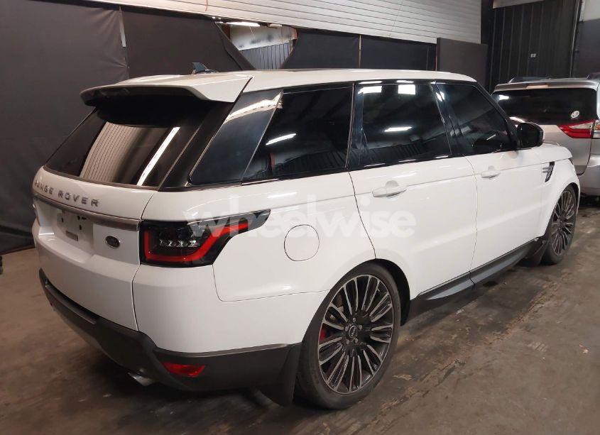 Photo 4 of 2016 Land Rover RANGE ROVER SPORT 5.0L V8 SUPERCHARGED/5.0L V8 SUPERCHARGED DYNAMIC (VIN SALWR2EF4GA566698)