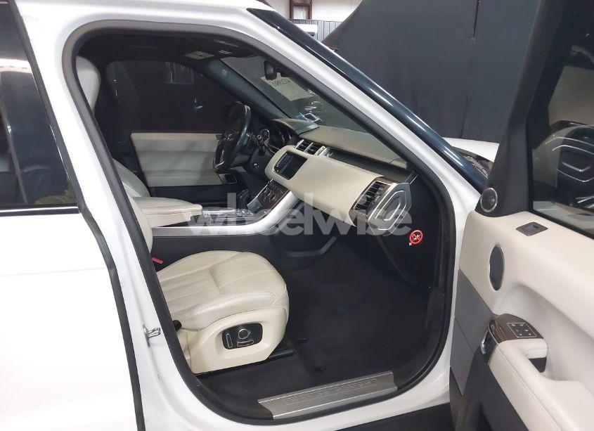 Photo 5 of 2016 Land Rover RANGE ROVER SPORT 5.0L V8 SUPERCHARGED/5.0L V8 SUPERCHARGED DYNAMIC (VIN SALWR2EF4GA566698)