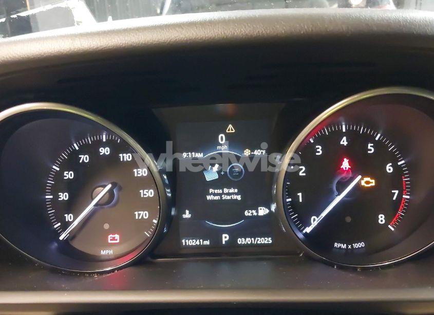 Photo 7 of 2016 Land Rover RANGE ROVER SPORT 5.0L V8 SUPERCHARGED/5.0L V8 SUPERCHARGED DYNAMIC (VIN SALWR2EF4GA566698)