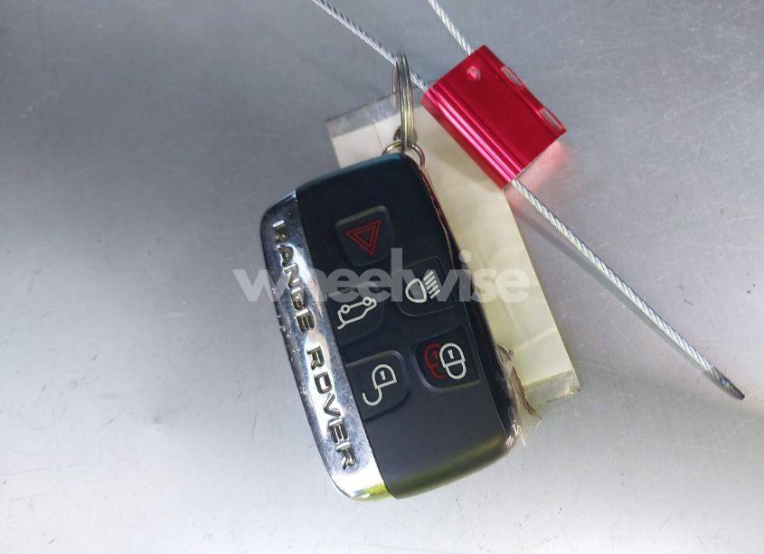 Photo 11 of 2016 Land Rover RANGE ROVER SPORT 5.0L V8 SUPERCHARGED/5.0L V8 SUPERCHARGED DYNAMIC (VIN SALWR2EF5GA594400)