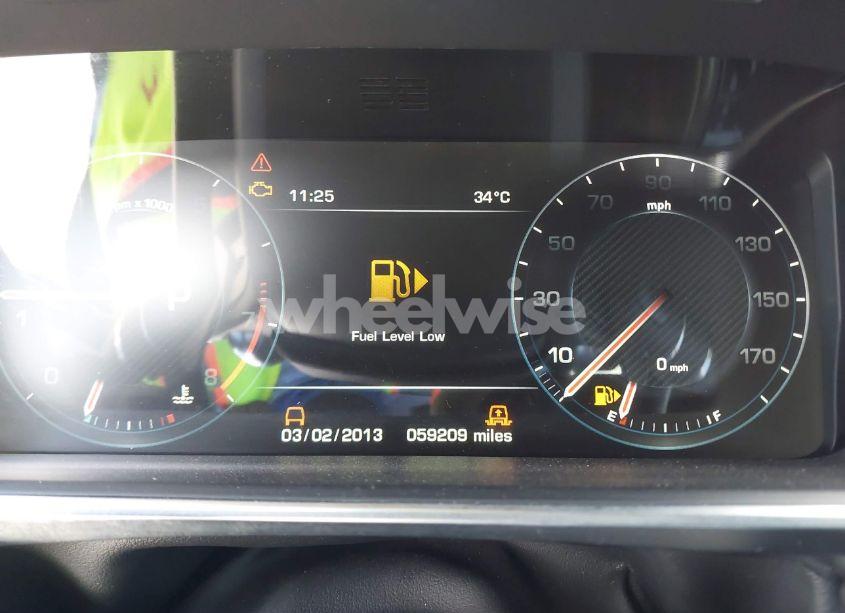 Photo 7 of 2016 Land Rover RANGE ROVER SPORT 5.0L V8 SUPERCHARGED/5.0L V8 SUPERCHARGED DYNAMIC (VIN SALWR2EF5GA594400)