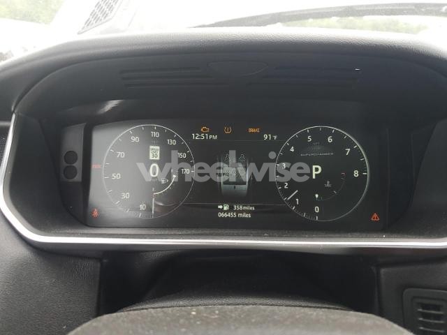 Photo 5 of 2017 LAND ROVER RANGE ROVER SPORT SC N/A (VIN SALWR2FE0HA178181)