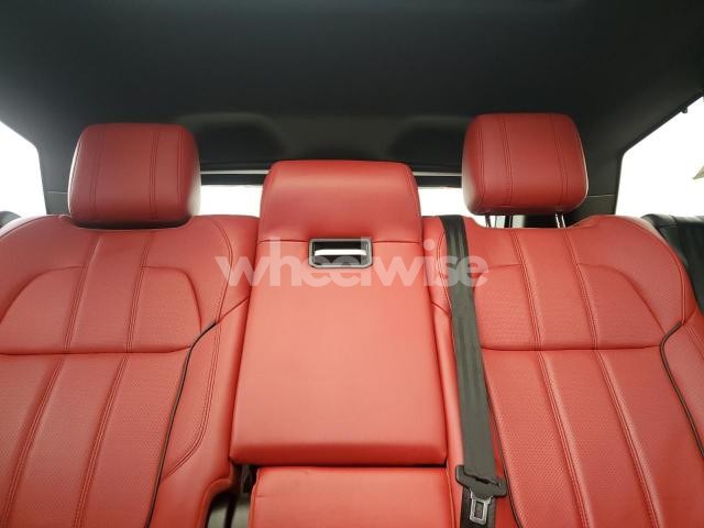 Photo 9 of 2017 LAND ROVER RANGE ROVER SPORT SC N/A (VIN SALWR2FE0HA178181)