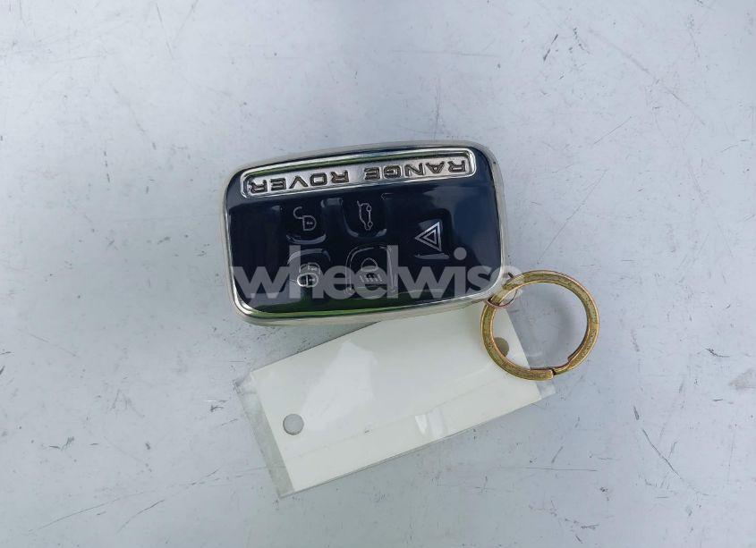 Photo 11 of 2017 Land Rover RANGE ROVER SPORT 5.0L V8 SUPERCHARGED/5.0L V8 SUPERCHARGED DYNAMIC (VIN SALWR2FE3HA128925)