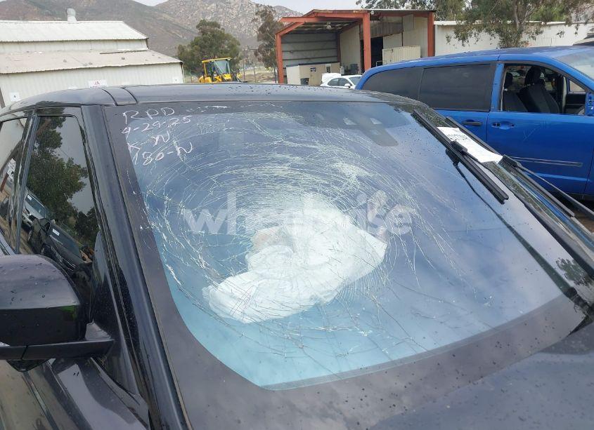 Photo 21 of 2017 Land Rover RANGE ROVER SPORT 5.0L V8 SUPERCHARGED/5.0L V8 SUPERCHARGED DYNAMIC (VIN SALWR2FE3HA128925)