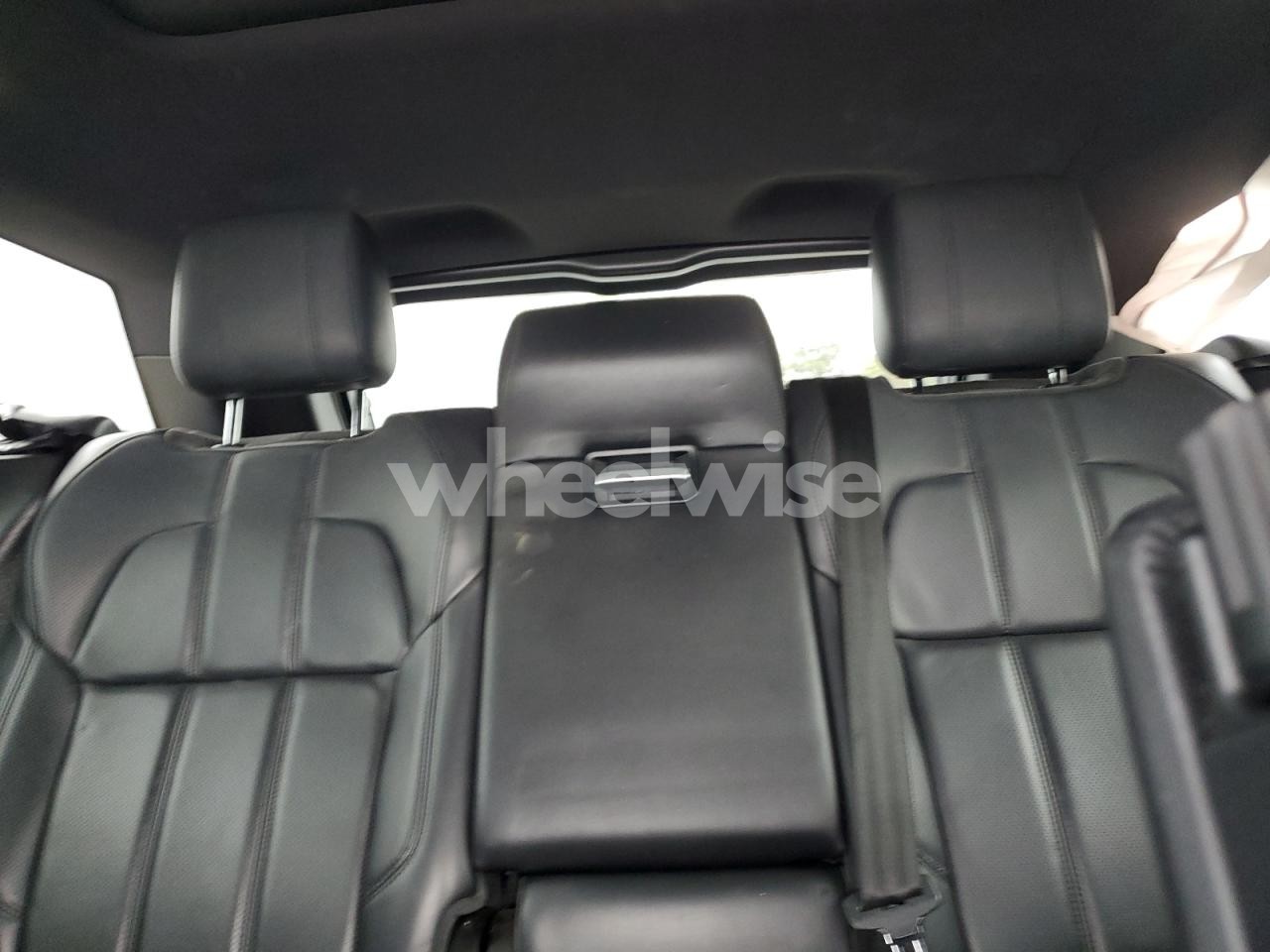 Photo 10 of 2017 LAND ROVER RANGE ROVER SPORT SC N/A (VIN SALWR2FE7HA146019)