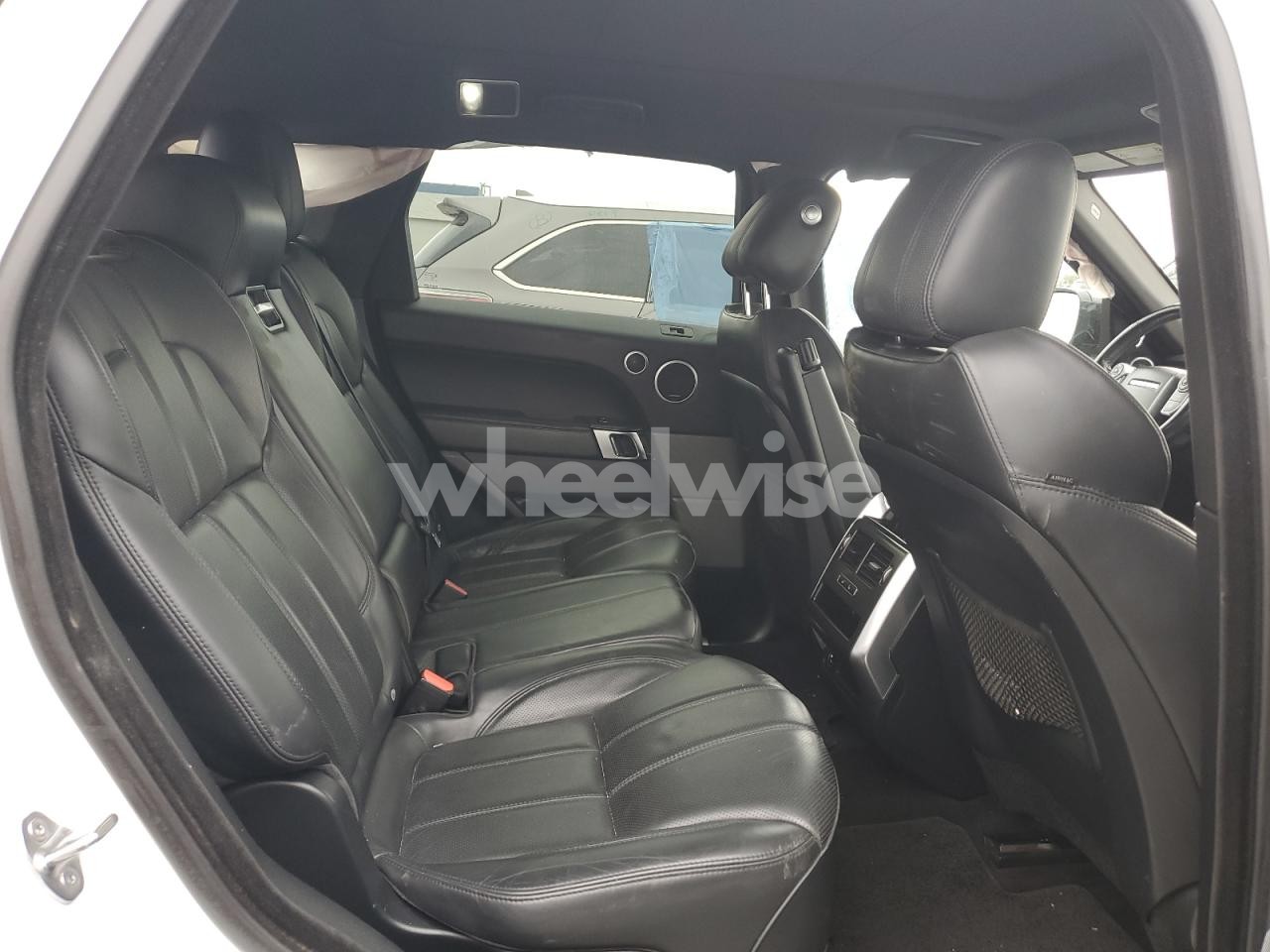 Photo 11 of 2017 LAND ROVER RANGE ROVER SPORT SC N/A (VIN SALWR2FE7HA146019)