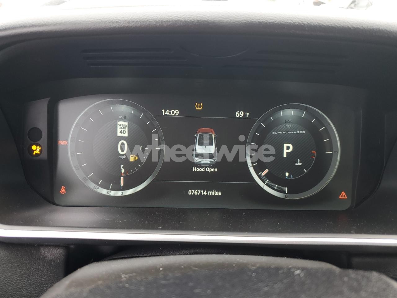 Photo 9 of 2017 LAND ROVER RANGE ROVER SPORT SC N/A (VIN SALWR2FE7HA146019)