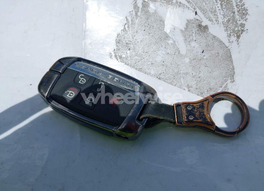 Photo 11 of 2017 Land Rover RANGE ROVER SPORT 5.0L V8 SUPERCHARGED/5.0L V8 SUPERCHARGED DYNAMIC (VIN SALWR2FE8HA181202)