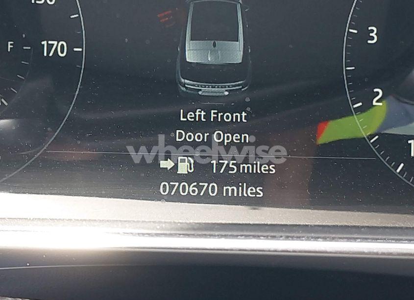 Photo 15 of 2017 Land Rover RANGE ROVER SPORT 5.0L V8 SUPERCHARGED/5.0L V8 SUPERCHARGED DYNAMIC (VIN SALWR2FE8HA181202)