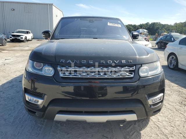 2017 LAND ROVER RANGE ROVER SPORT HSE (VIN SALWR2FK8HA152899) main photo