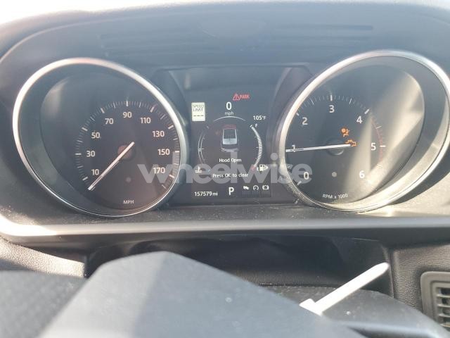 Photo 12 of 2017 LAND ROVER RANGE ROVER SPORT HSE (VIN SALWR2FK8HA152899)