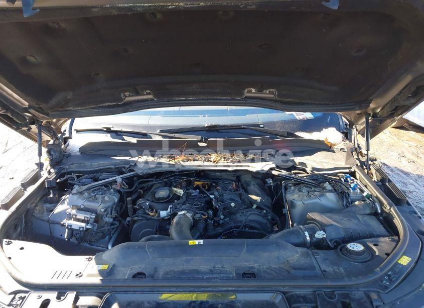 Photo 10 of 2017 Land Rover RANGE ROVER SPORT 3.0L V6 TURBOCHARGED DIESEL HSE TD6 (VIN SALWR2FK8HA668907)