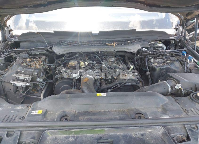 Photo 10 of 2017 Land Rover RANGE ROVER SPORT 3.0L V6 TURBOCHARGED DIESEL HSE TD6 (VIN SALWR2FKXHA670237)