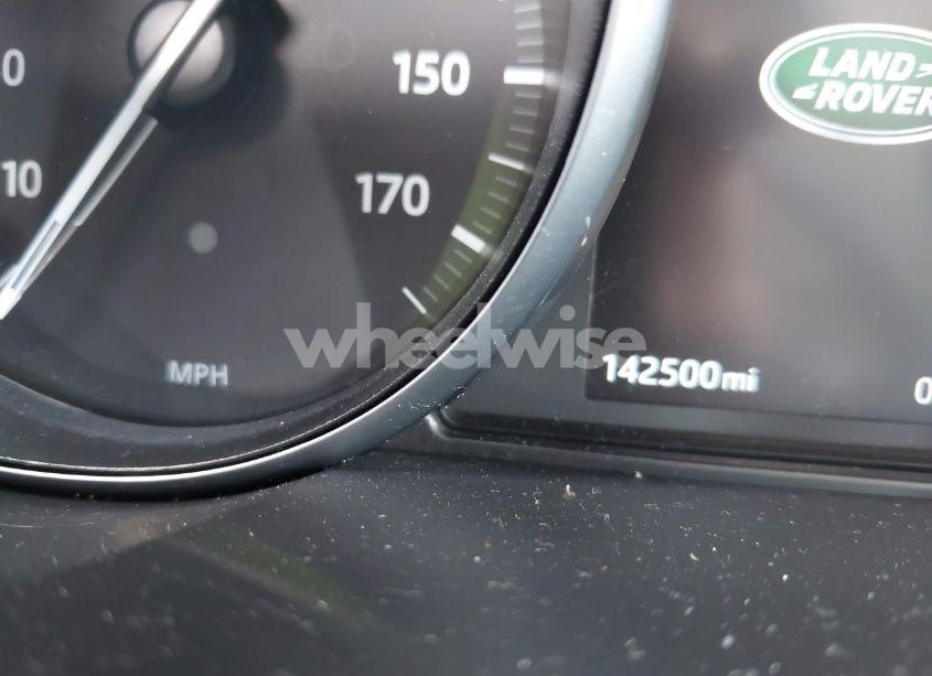 Photo 15 of 2017 Land Rover RANGE ROVER SPORT 3.0L V6 TURBOCHARGED DIESEL HSE TD6 (VIN SALWR2FKXHA670237)