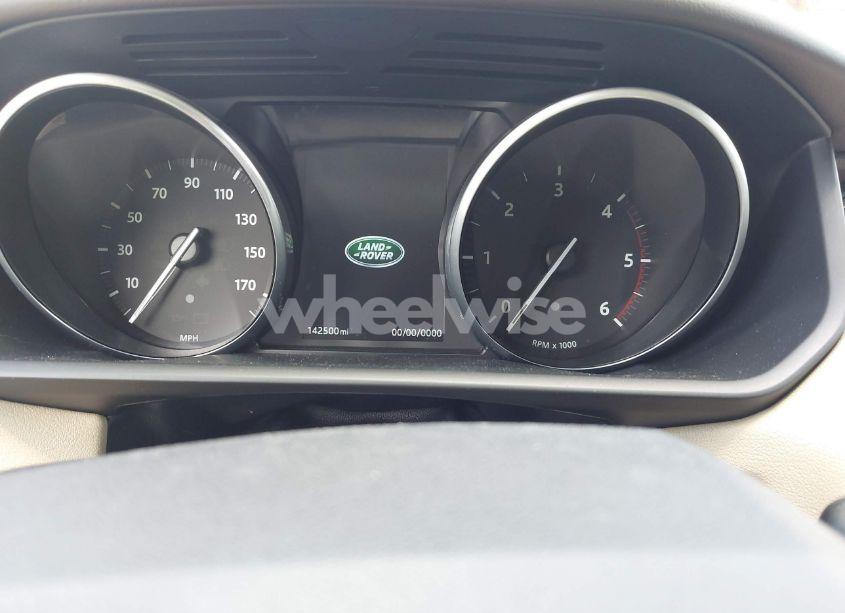 Photo 7 of 2017 Land Rover RANGE ROVER SPORT 3.0L V6 TURBOCHARGED DIESEL HSE TD6 (VIN SALWR2FKXHA670237)