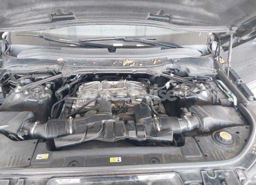 Photo 10 of 2017 Land Rover RANGE ROVER SPORT 3.0L V6 SUPERCHARGED HSE (VIN SALWR2FV1HA132083)