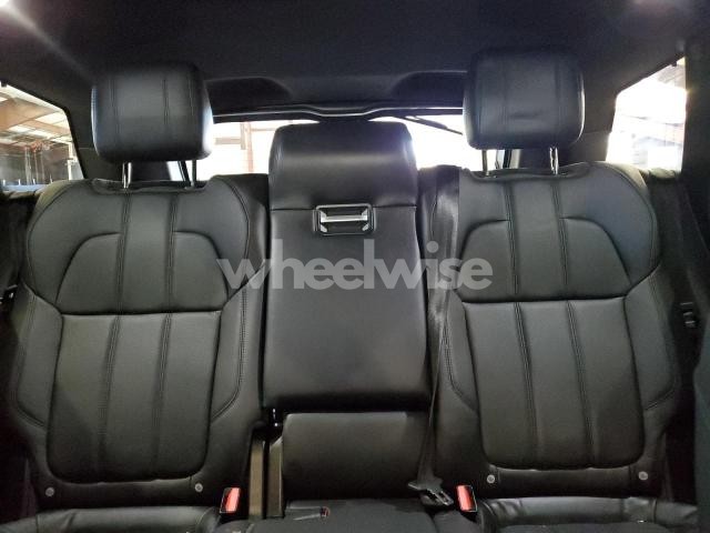 Photo 10 of 2017 LAND ROVER RANGE ROVER SPORT HSE (VIN SALWR2FV2HA176299)