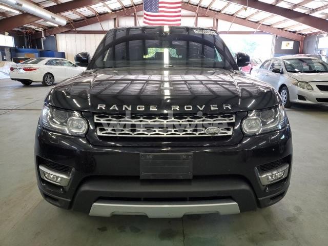 Photo 5 of 2017 LAND ROVER RANGE ROVER SPORT HSE (VIN SALWR2FV2HA176299)