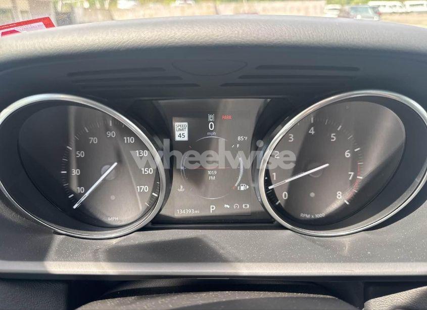 Photo 7 of 2017 Land Rover RANGE ROVER SPORT HSE (VIN SALWR2FV4HA157415)