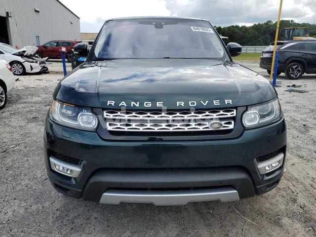 Photo 4 of 2017 LAND ROVER RANGE ROVER SPORT HSE (VIN SALWR2FV4HA172884)