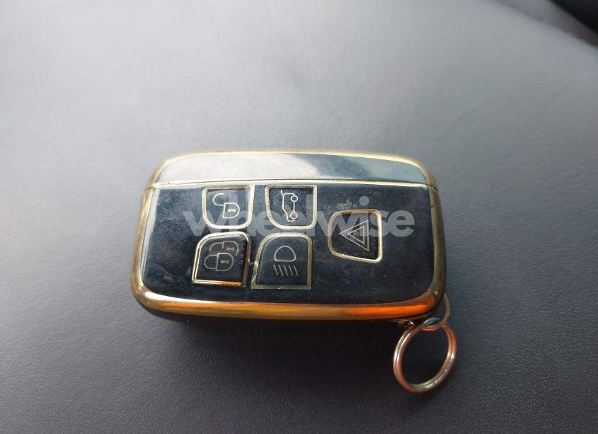 Photo 11 of 2017 Land Rover RANGE ROVER SPORT 3.0L V6 SUPERCHARGED HSE (VIN SALWR2FV5HA676750)