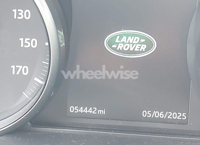 Photo 15 of 2017 Land Rover RANGE ROVER SPORT 3.0L V6 SUPERCHARGED HSE (VIN SALWR2FV5HA676750)