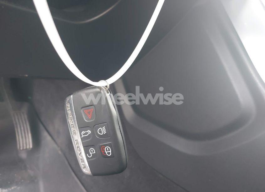 Photo 11 of 2016 Land Rover RANGE ROVER SPORT 3.0L V6 TURBOCHARGED DIESEL HSE TD6 (VIN SALWR2KF3GA659703)