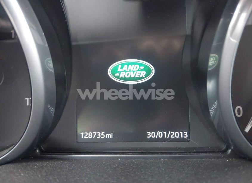 Photo 15 of 2016 Land Rover RANGE ROVER SPORT 3.0L V6 TURBOCHARGED DIESEL HSE TD6 (VIN SALWR2KF3GA659703)