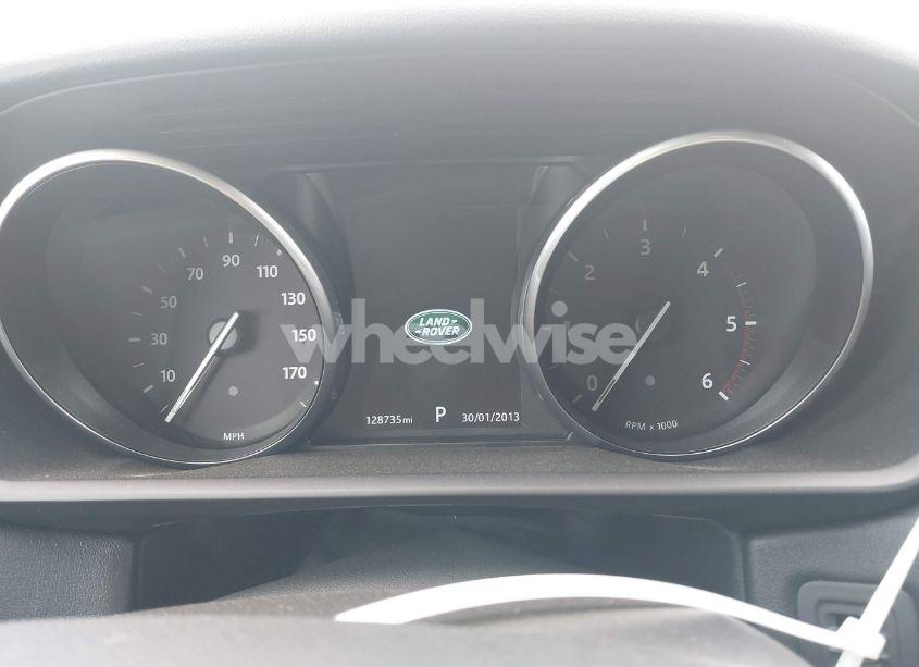 Photo 7 of 2016 Land Rover RANGE ROVER SPORT 3.0L V6 TURBOCHARGED DIESEL HSE TD6 (VIN SALWR2KF3GA659703)