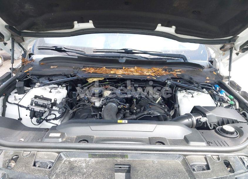 Photo 10 of 2016 Land Rover RANGE ROVER SPORT 3.0L V6 TURBOCHARGED DIESEL HSE TD6 (VIN SALWR2KF5GA641767)