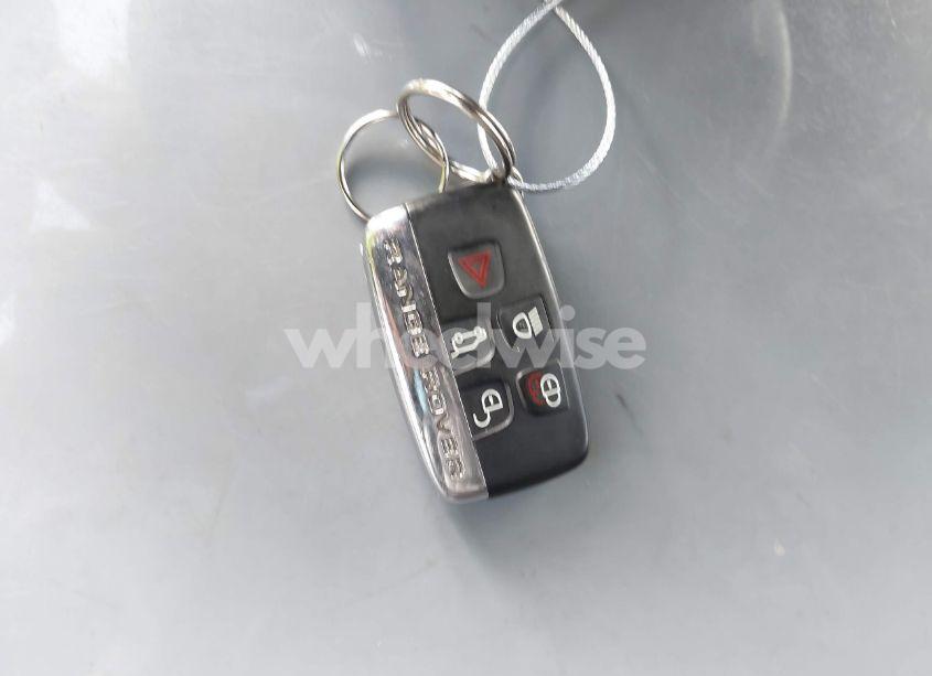 Photo 11 of 2016 Land Rover RANGE ROVER SPORT 3.0L V6 TURBOCHARGED DIESEL HSE TD6 (VIN SALWR2KF5GA641767)